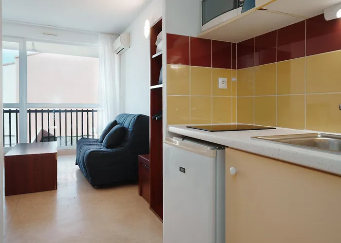 Saint Clair N401 St2 Apartman Agde